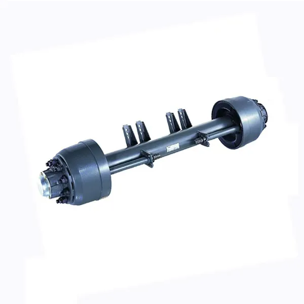 Trailer Axles